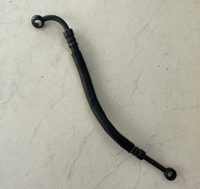 Yamaha FZ6 (RJ14) 2007-2009 Furtun frana spate