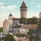 AMS* - CP NURNBERG GERMANIA OELBERG MIT VESTNERTURM CIRCULATA 1913
