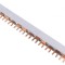 Bară colectoare 10mm&sup2; 3 Poli 400V 63A tip pieptene PVC
