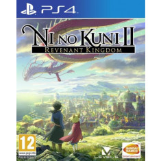 Joc PS4 Ni No Kuni II 2 Revenant Kingdom