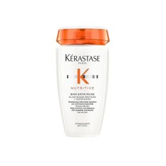 Kerastase Nutritive Bain Satin Riche Șampon pentru păr uscat 250 ml