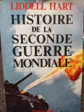 Liddell Hart - Histoire de la seconde Guerre Mondiale (1986)