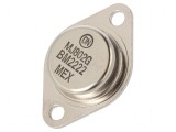 Tranzistor NPN bipolar 90V 30A 200W TO3