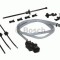 Sonda Lambda VW NEW BEETLE (9C1, 1C1) (1998 - 2010) BOSCH 0 281 004 150