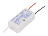 Alimentator LED 12W 12V 1A IP40