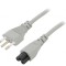 Cablu Alimentare 5m IEC C5 10A
