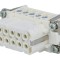 Conector HDC Inserturi de Contact Mamă 10P 10 PE