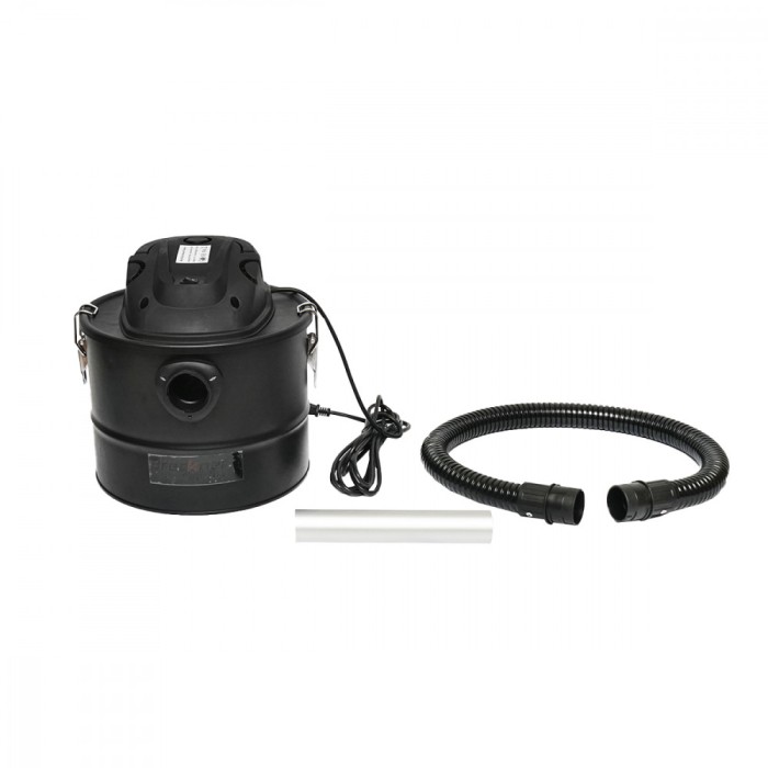 Aspirator pentru cenusa volum 15L 220V 1000W corp metalic Breckner Germany