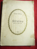 Lucian Bolcas -Straina - Prima Ed. 1912 Tiparul Tipografiei Doina in Beius ,125p
