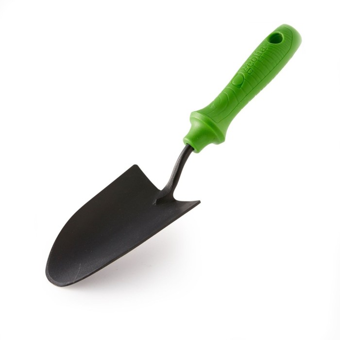 Mini plantator rasaduri, otel, maner PVC, L 15 cm