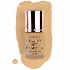 Fond de ten Waterproof Beauty Creations Flawless Stay Foundation, 30ml - FS 7.0