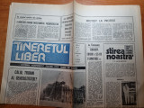 Ziarul tineretul liber 8 februarie 1990