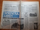 Ziarul tineretul liber 8 februarie 1990