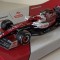 Macheta Alfa Romeo C42 Valtteri Bottas Formula 1 2022 - Bburago 1/43 F1