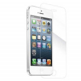 Folie de sticla Apple iPhone 5/5S/SE, Elegance Luxury transparenta, Anti zgariere, MyStyle
