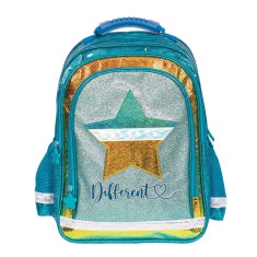 Ghiozdan ergonomic STAR, 38x29x13,5 cm &ndash; S-COOL