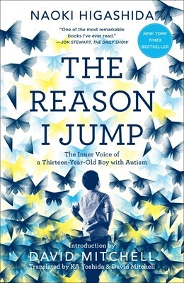 The Reason I Jump: The Inner Voice of a Thirteen-Year-Old Boy with Autism foto