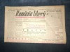 ZIARUL ROMANIA LIBERA 30 IANUARIE 1949