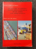 DICTIONARY OF SHIPPING INTERNATIONAL BUSINESS TRADE TERMS ABBREVIATIONS - Branch