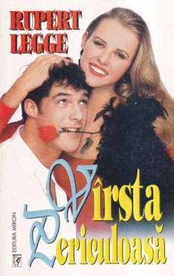 Rupert Legge - Varsta periculoasa foto