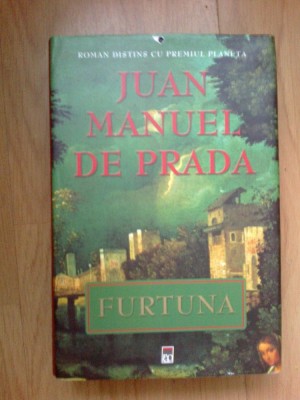 w0c FURTUNA - JUAN MANUEL DE PRADA foto