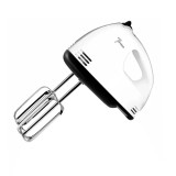 Cumpara ieftin Mixer vertical JRH, 180W, 7 viteze + Turbo, accesorii incluse: teluri mixat, spirale framantat, inox, protectie supraincalzire