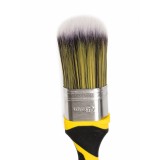 Pensula AXUS BY45 cu fibre de 45 mm pentru lavabila si fatade