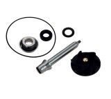 Kit pompa apa Aprilia Atlantic - Scarabeo - Gilera Fuoco - Nexus - Piaggio Beverly - MP3 - X8 - X10 - X Evo (06-) 4T LC 400-500cc, Oem