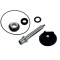 Kit pompa apa Aprilia Atlantic - Scarabeo - Gilera Fuoco - Nexus - Piaggio Beverly - MP3 - X8 - X10 - X Evo (06-) 4T LC 400-500cc