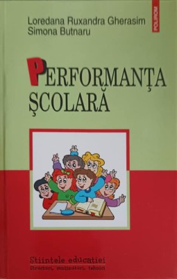 PERFORMANTA SCOLARA-LOREDANA RUXANDRA GHERASIM, SIMONA BUTNARU foto