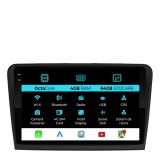 Cumpara ieftin Navigatie Dedicata Skoda Superb 2 (2008-2015), 10Inch, 4Gb Ram, 64Gb Stocare, Carplay