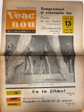 Cumpara ieftin Veac Nou nr. 13, 27 martie 1964, Almanah, 12 pagini, 21 x 30 cm, romana, brosat
