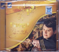 CD Colinde: Fuego - M-am nascut intr-o colinda ( original, jewelbox, SIGILAT )