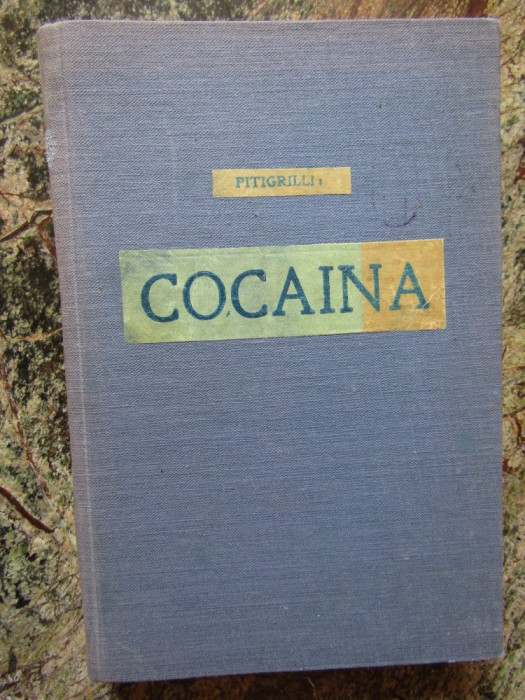 PITIGRILLI - COCAINA