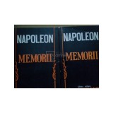 Napoleon - Memorii, 2 vol. (Editia: 1981)