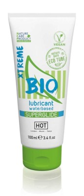 Lubrifiant Pe Baza De Apa BIO Superglide Xtreme, 100 ml foto