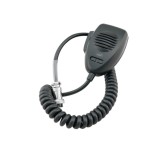 Microfon statie PNI CDS04, 4 pini, Midland / Albrecht / President / Intek, cablu 1.2 m, negru
