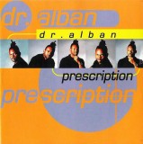 CD Dr. Alban &ndash; Prescription, Dance