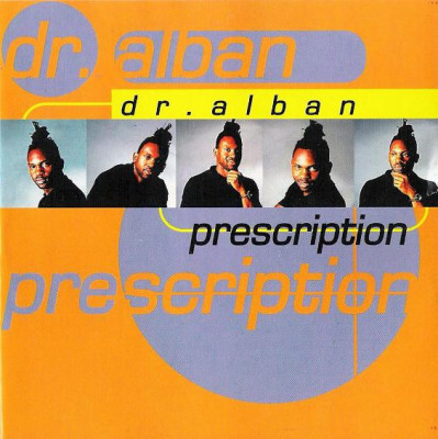 CD Dr. Alban &amp;ndash; Prescription foto
