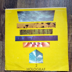 DD- Holograf - II, 1987 - Electrecord - LP / disc vinil Album