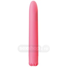 Vibratoare clasice - Toyz4Lovers Vibrator Clasic Mediu Roz