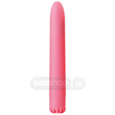 Vibratoare clasice - Toyz4Lovers Vibrator Clasic Mediu Roz foto