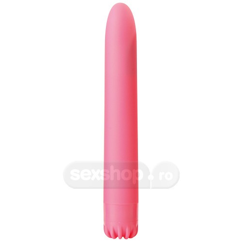 Vibratoare clasice - Toyz4Lovers Vibrator Clasic Mediu Roz