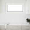 Fereastră de subsol RISOR 110x60 cm Pt&amp;Turn DIN dreapta alb