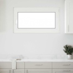 vidaXL Fereastră de subsol RISOR 110x50cm Pt&amp;Turn DIN dreapta antracit