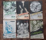 Lot 6 reviste Anticipatia, nr. 478, 479, 480, 481, 482, 485