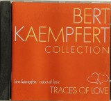 Bert Kaempfert And His Orchestra &lrm;&ndash; Traces Of Love _ NM / NM _ cd easy listening _ Polydor, Germania, 1992