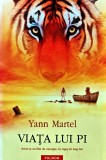 Cumpara ieftin Viata lui Pi - 2012 - Yann Martel (W344)