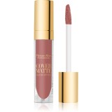 Pierre Ren&eacute; Cover Matte ruj lichid mat culoare 02 Vintage Rose 5 ml
