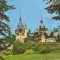RSR - SINAIA - CASTELUL PELES - ED. MERIDIANE - NECIRCULATA.